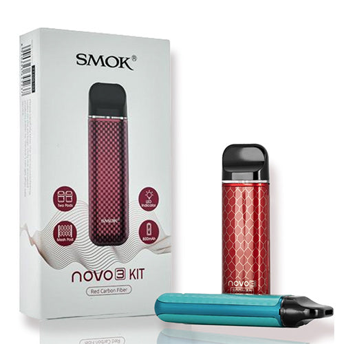 SMOK NOVO 3 Pod System Kit | UVD