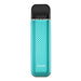 SMOK NOVO 3 Pod System Kit Tiffany Blue Carbon Fiber | UVD