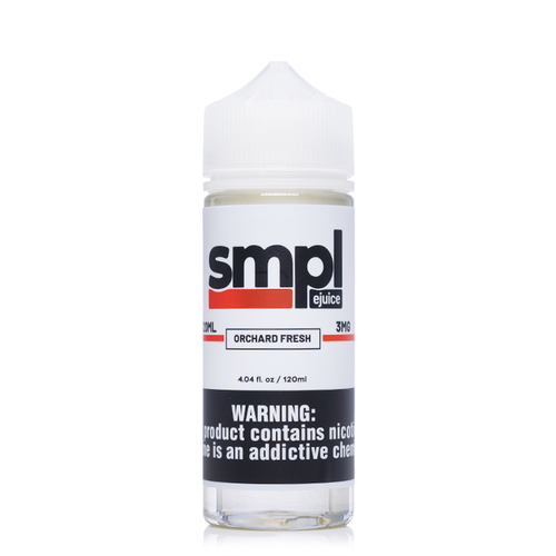 SMPL Orchard Fresh Ejuice | Only $11.99 | Ultimate Vape Deals UVD SMPL Orchard Fresh Ejuice | Only $11.99 | Ultimate Vape Deals UVD