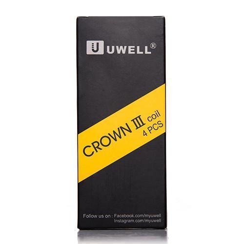 Uwell Crown 3 Coils-UVD