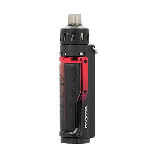 Voopoo Argus Pro Pod Kit | Litchi Leather Red