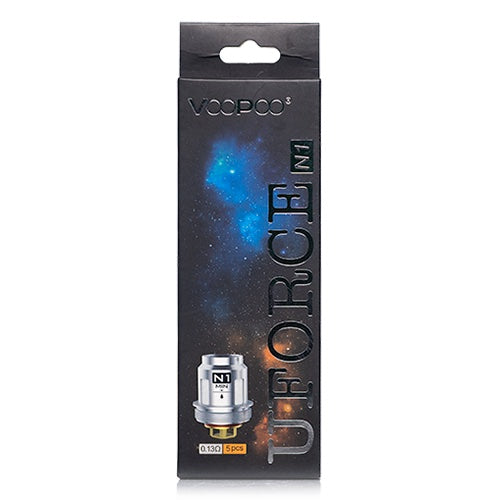 VooPoo Uforce Replacement Coils - N1 0.13 Ohm Box | UVD